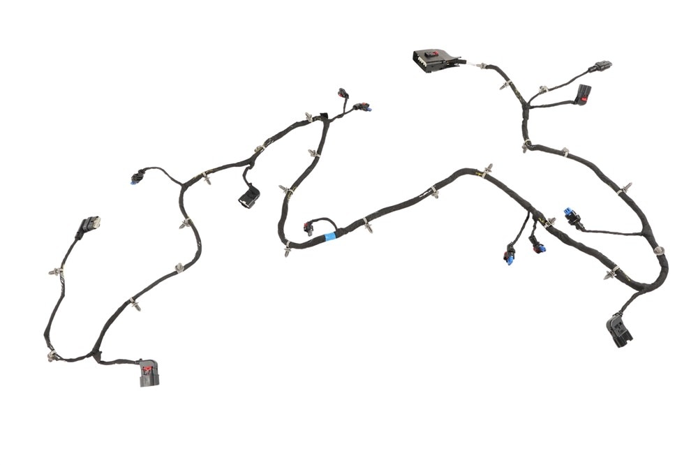 GM Genuine Parts Rear Object Alarm Sensor Wiring Harness