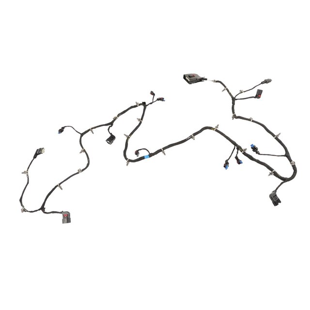 GM Genuine Parts Rear Object Alarm Sensor Wiring Harness