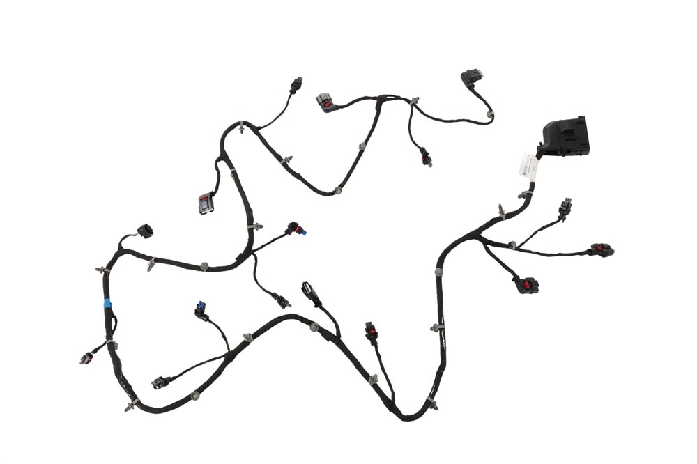 GM Genuine Parts Rear Object Alarm Sensor Wiring Harness