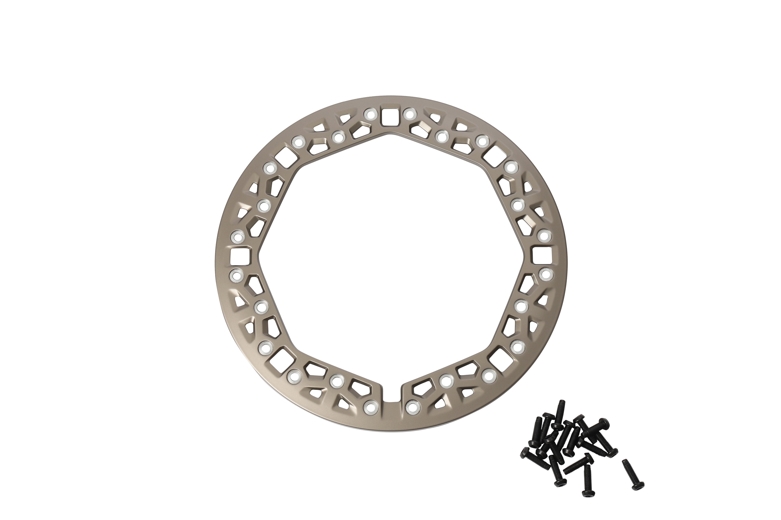 Decorative Trim Ring in Tech Bronze | 85044734 | GMC Accessories