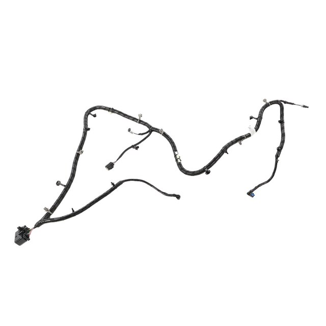 GM Genuine Parts Front Object Alarm Sensor Wiring Harness