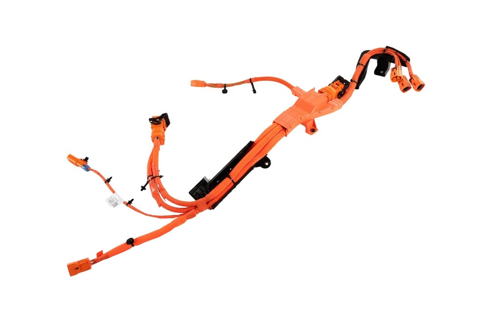 GM Genuine Parts Battery Positive and Negative Cable