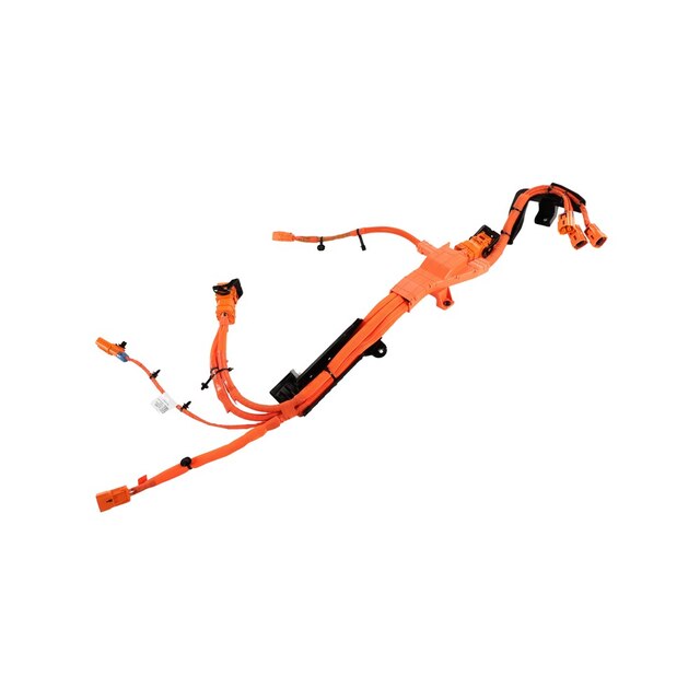 GM Genuine Parts Battery Positive and Negative Cable