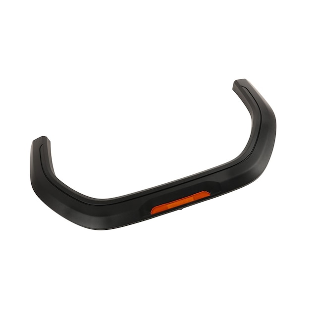 GM Genuine Parts Black Rear Passenger Side Wheel Opening Molding