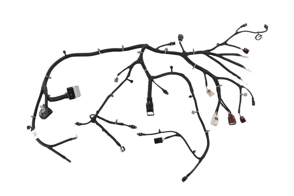 GM Genuine Parts Engine Wiring Harness