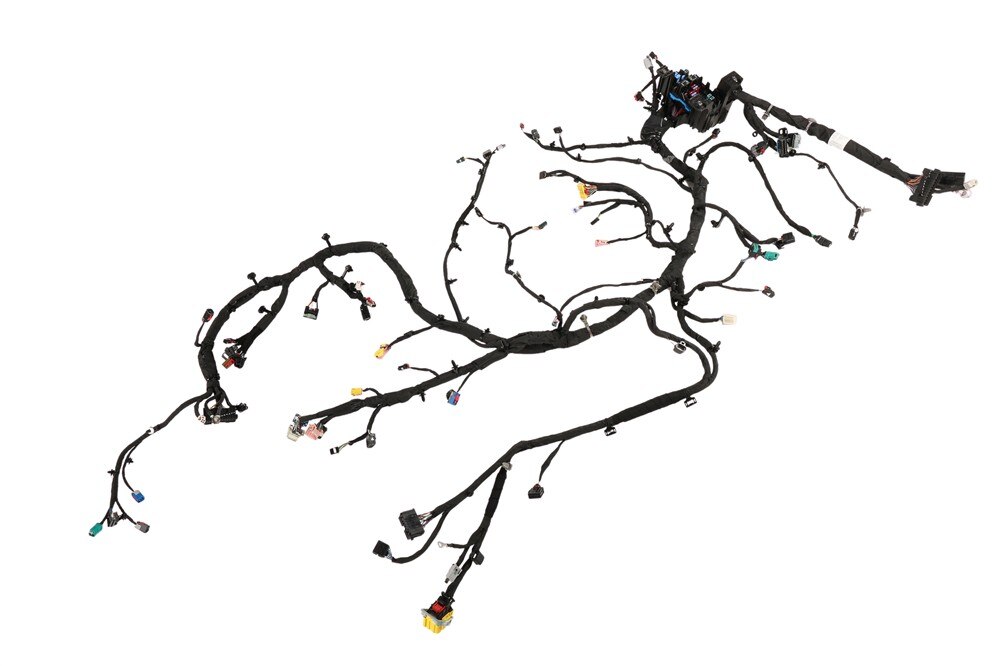 GM Genuine Parts Instrument Panel Wiring Harness