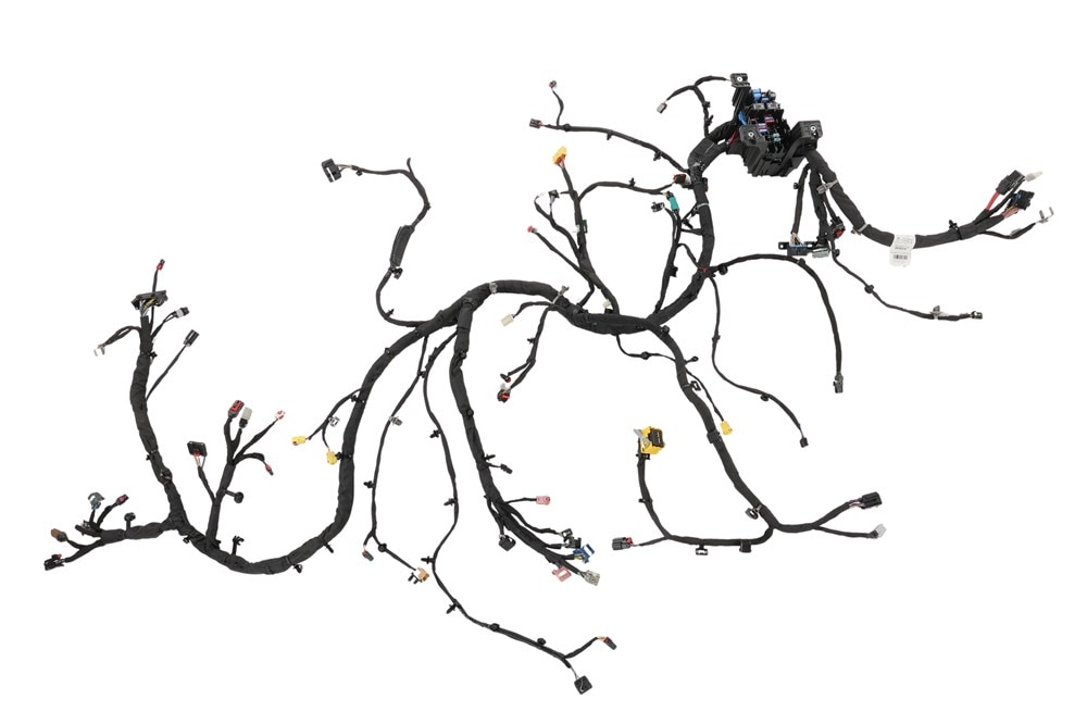 GM Genuine Parts Instrument Panel Wiring Harness