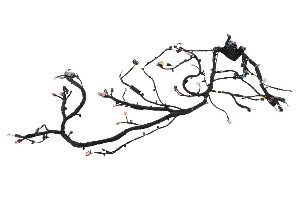 GM Genuine Parts Instrument Panel Wiring Harness