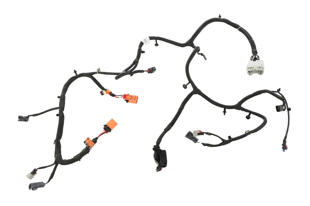 GM Genuine Parts Chassis Rear Wiring Harness