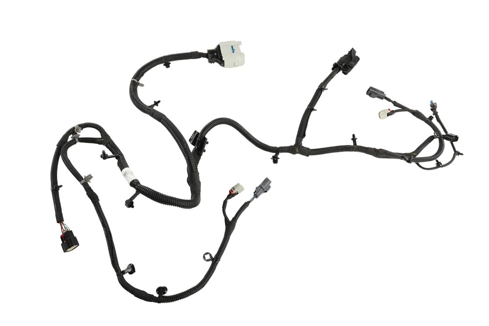 GM Genuine Parts Chassis Rear Wiring Harness