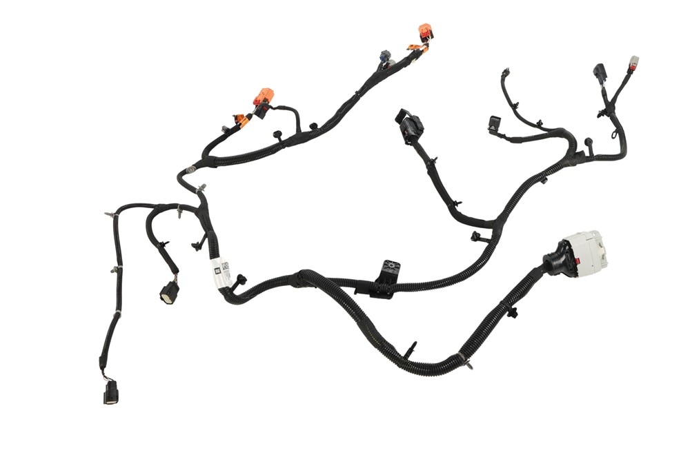 GM Genuine Parts Chassis Rear Wiring Harness