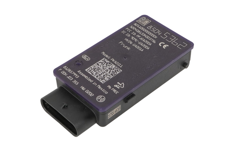 GM Genuine Parts UHF Low Energy Remote Control Access Sensor Transceiver (Programming Required)