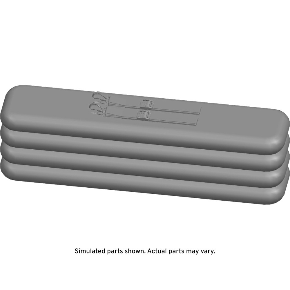 GM Genuine Parts Stowage Bag