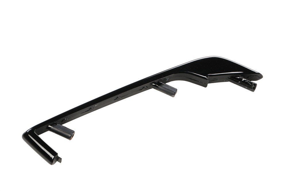 GM Genuine Parts Black Front Grille Driver Side Opening Bezel