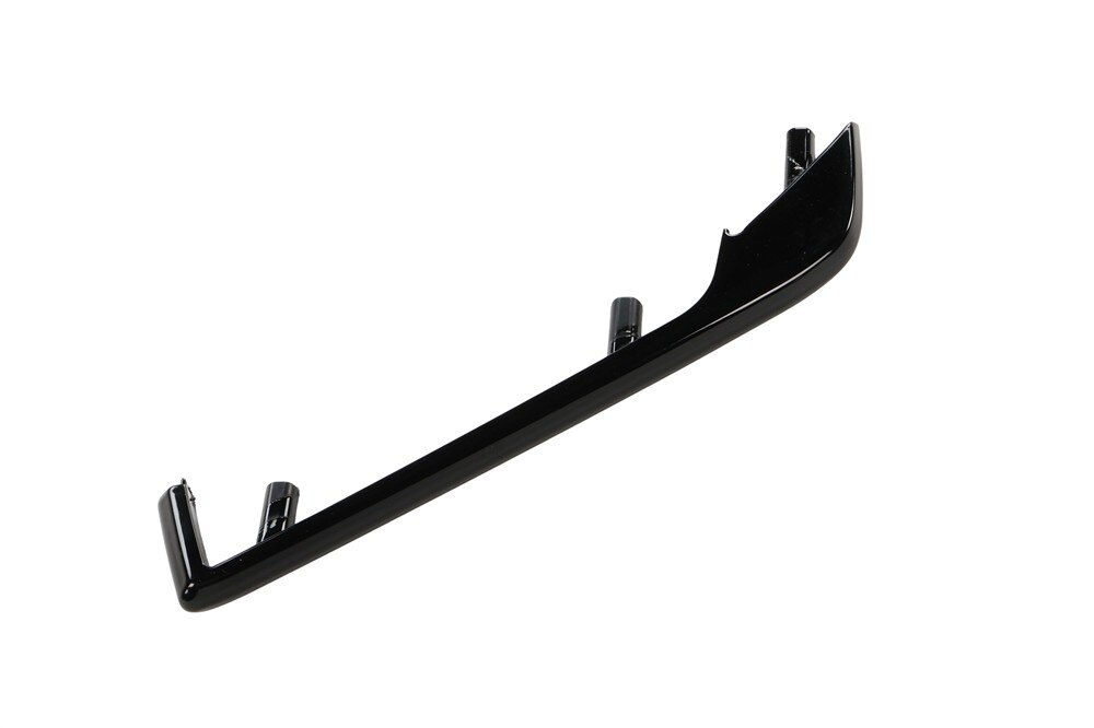 GM Genuine Parts Black Front Grille Passenger Side Opening Bezel