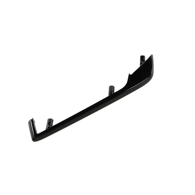 GM Genuine Parts Black Front Grille Passenger Side Opening Bezel
