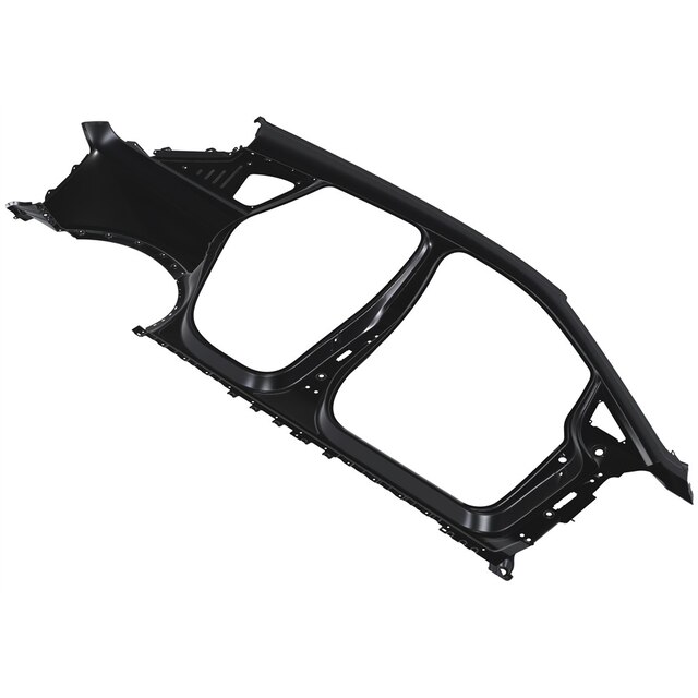 GM Genuine Parts Driver Side Body Side Outer Panel