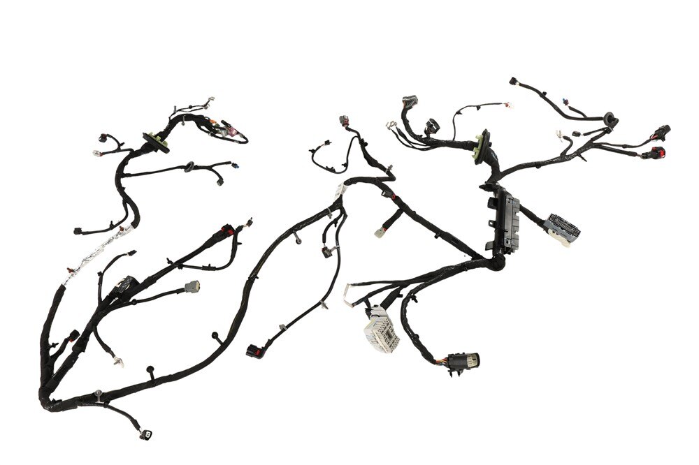 GM Genuine Parts Forward Lamp Wiring Harness