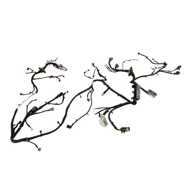 GM Genuine Parts Forward Lamp Wiring Harness