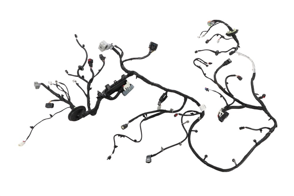 GM Genuine Parts Forward Lamp Wiring Harness