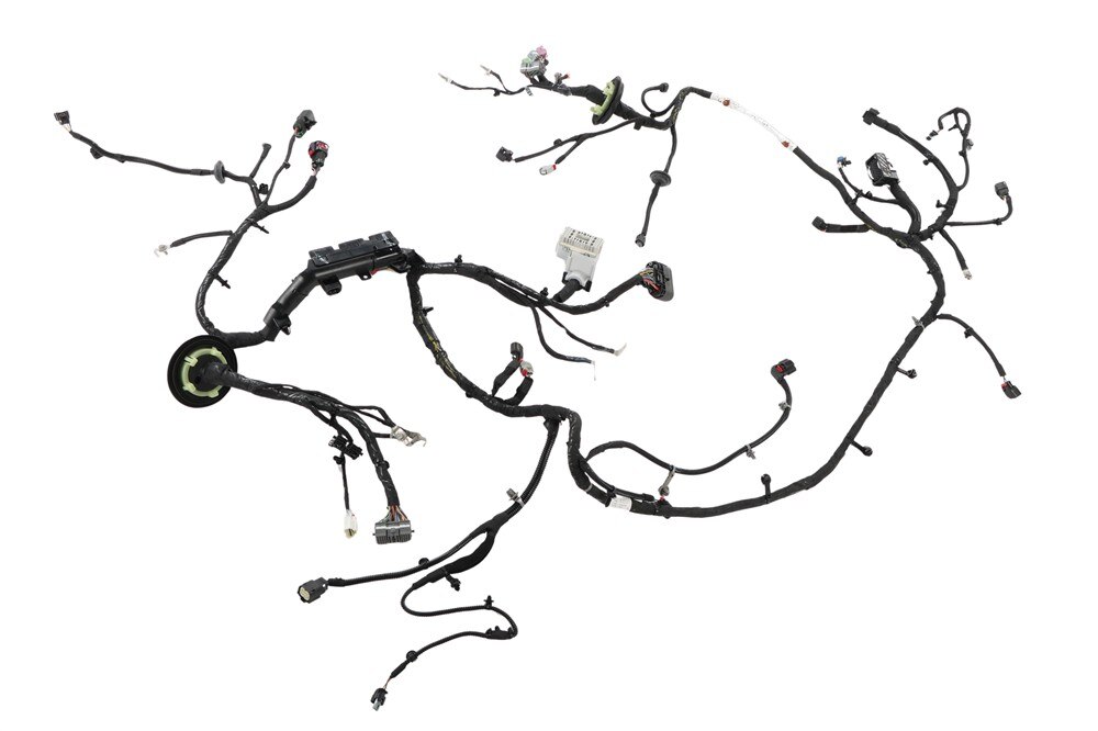 GM Genuine Parts Forward Lamp Wiring Harness