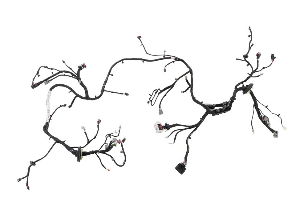 GM Genuine Parts Forward Lamp Wiring Harness