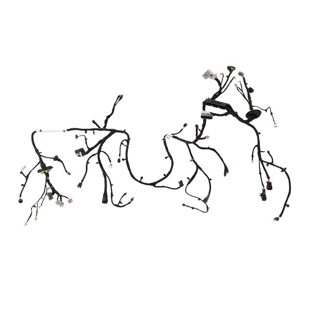 GM Genuine Parts Forward Lamp Wiring Harness
