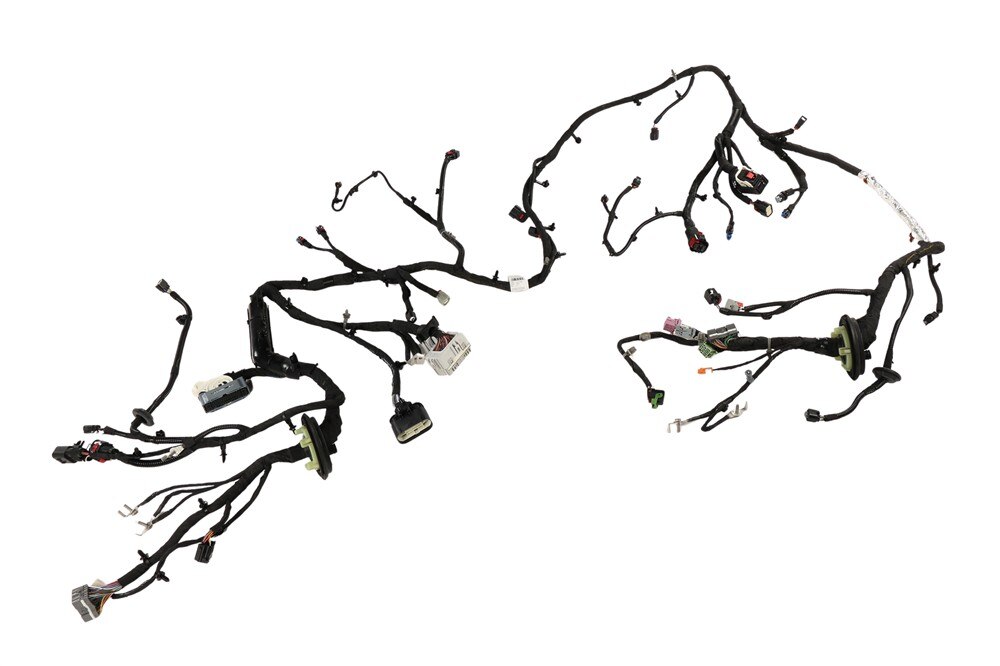 GM Genuine Parts Forward Lamp Wiring Harness