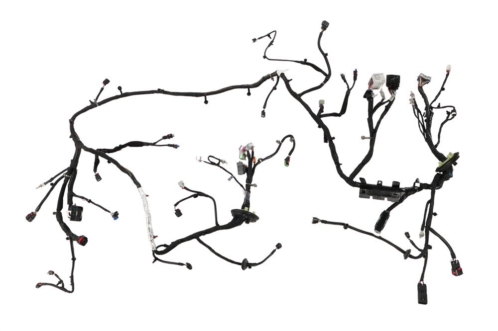 GM Genuine Parts Forward Lamp Wiring Harness