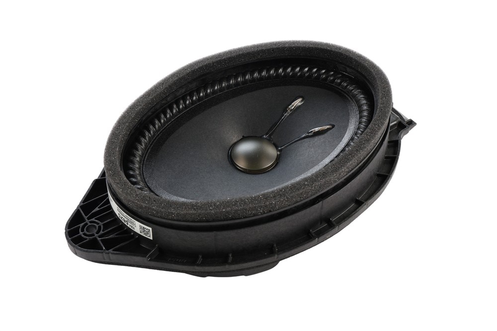 GM Genuine Parts Radio Rear Speaker