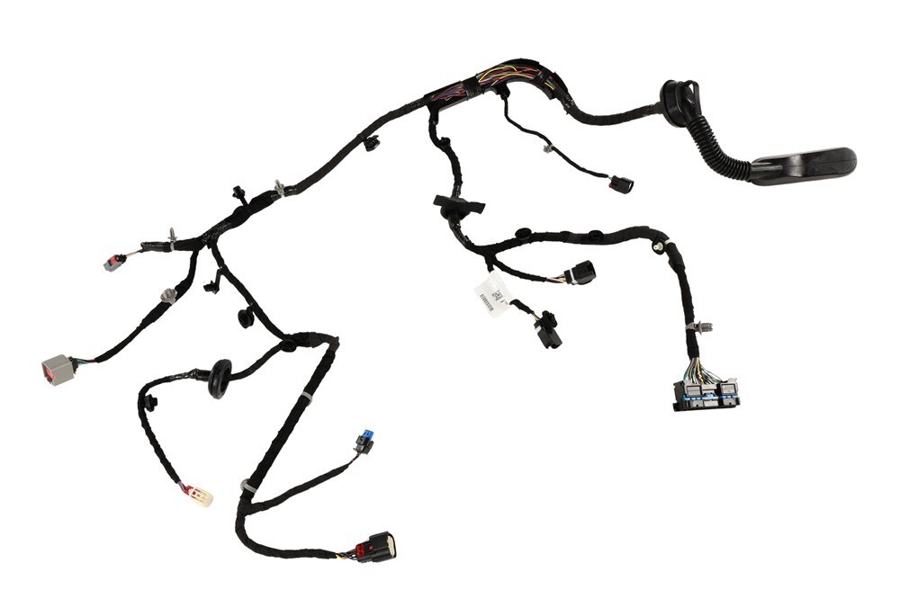 GM Genuine Parts Front Drivers Side Door Drive Wiring Harness