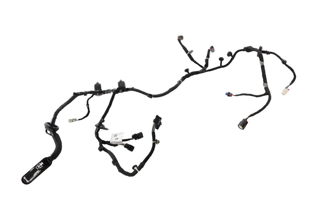 GM Genuine Parts Front Drivers Side Door Drive Wiring Harness