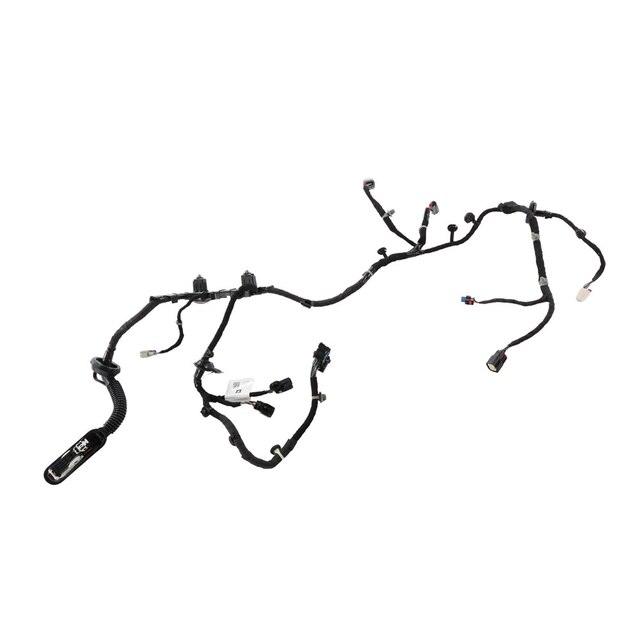 GM Genuine Parts Front Drivers Side Door Drive Wiring Harness