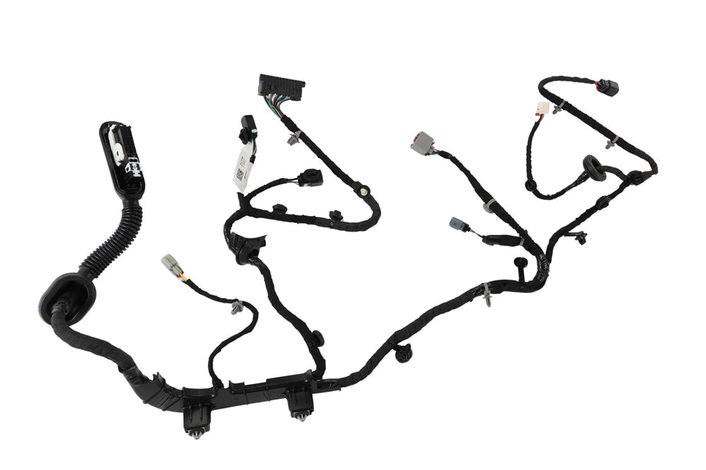GM Genuine Parts Front Passengers Side Door Drive Wiring Harness