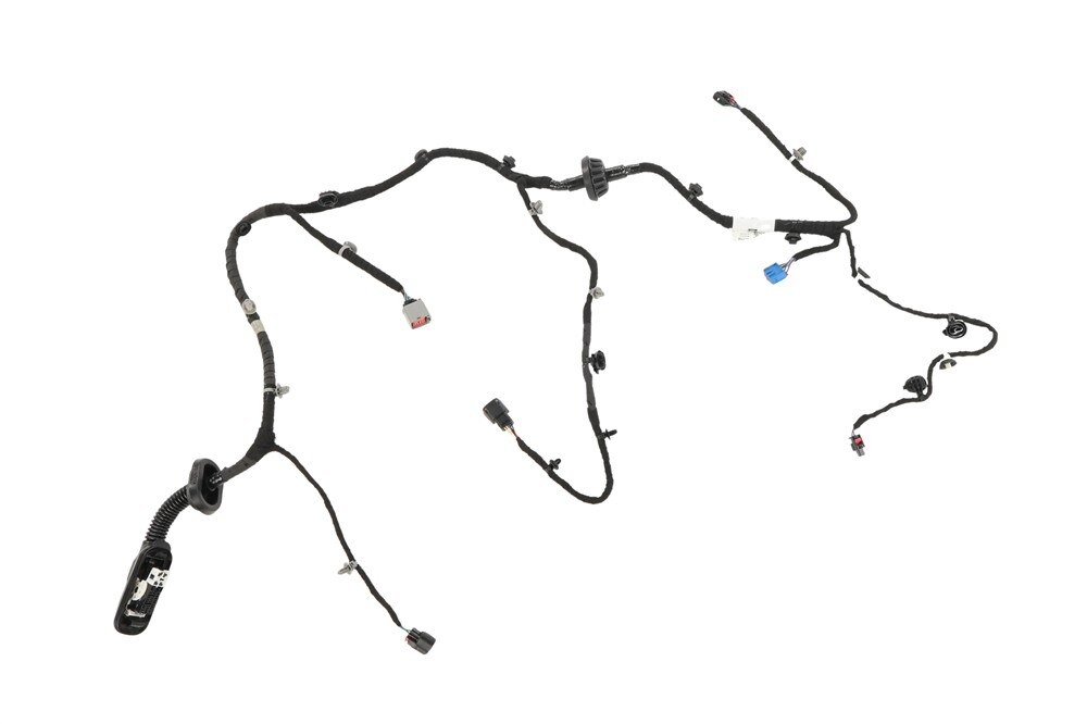 GM Genuine Parts Rear Driver Side Door Wiring Harness
