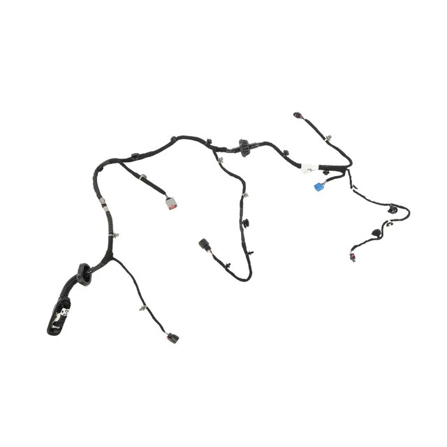 GM Genuine Parts Rear Driver Side Door Wiring Harness
