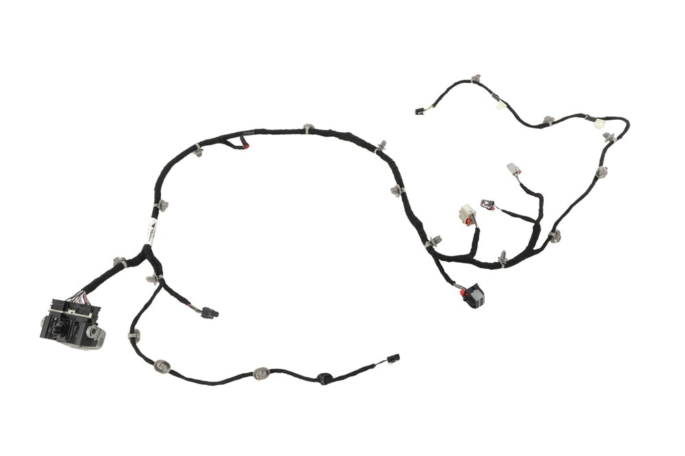 GM Genuine Parts Front Driver Side Door Lock Wiring Harness