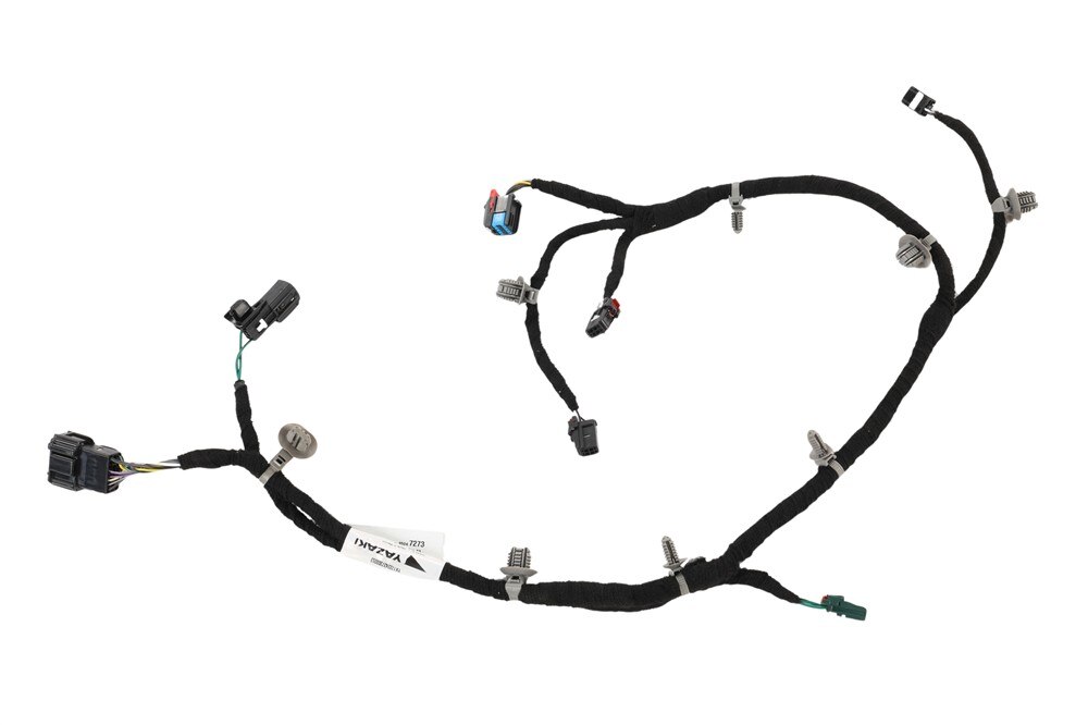 GM Genuine Parts Rear Driver Side Door Lock Wiring Harness