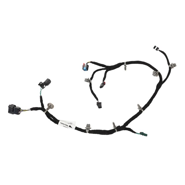 GM Genuine Parts Rear Driver Side Door Lock Wiring Harness