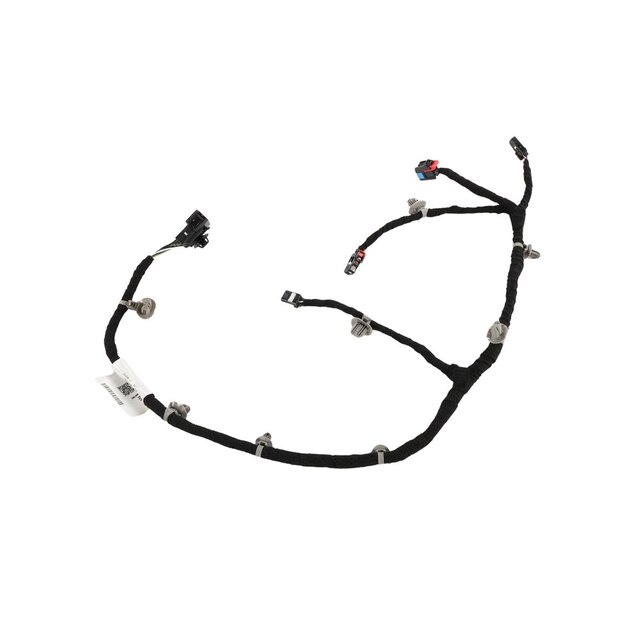 GM Genuine Parts Rear Driver Side Door Lock Wiring Harness