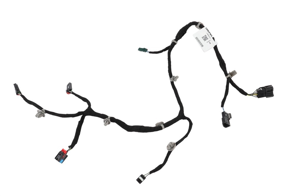 GM Genuine Parts Rear Passenger Side Door Lock Wiring Harness