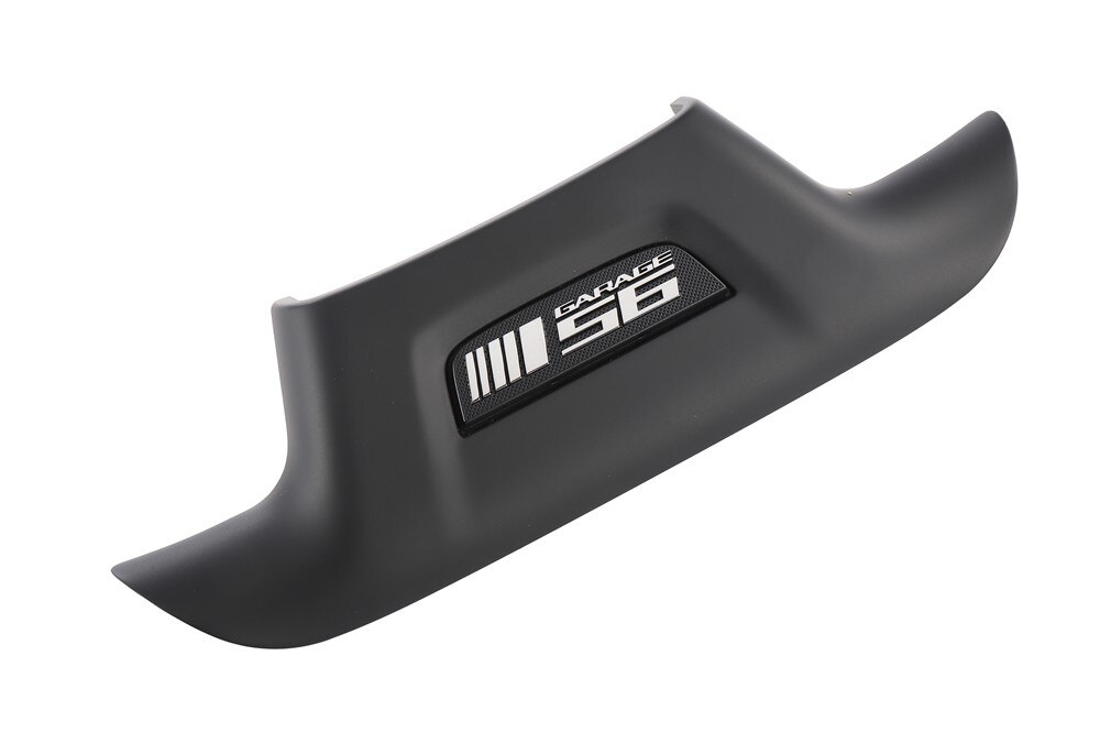 GM Genuine Parts Black Steering Wheel Spoke Lower Cover