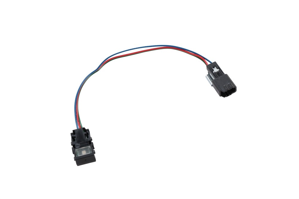 GM Genuine Parts Front Side Door Map Pocket Illumination Lamp (Programming Required)