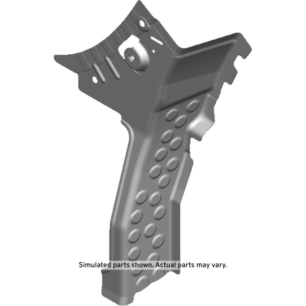 GM Genuine Parts Passenger Side Quarter Inner Panel Extension