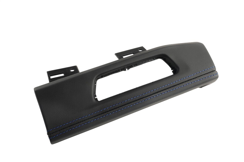 GM Genuine Parts Backen Black Driver Side Instrument Panel Trim Pad