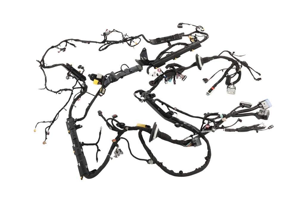 GM Genuine Parts Body Wiring Harness