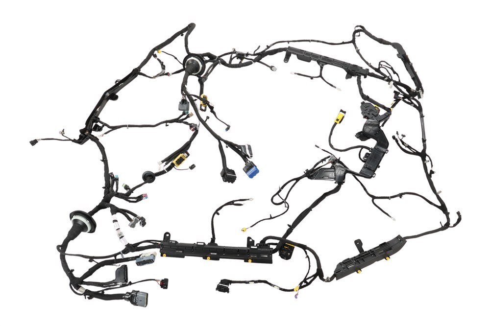 GM Genuine Parts Body Wiring Harness