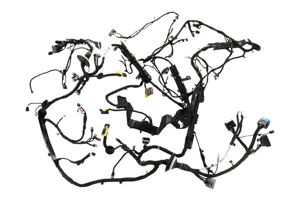 GM Genuine Parts Body Wiring Harness