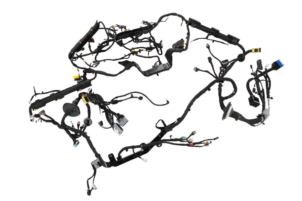 GM Genuine Parts Body Wiring Harness