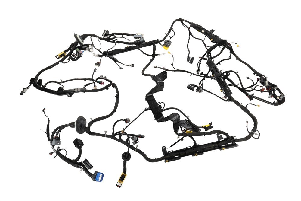 GM Genuine Parts Body Wiring Harness